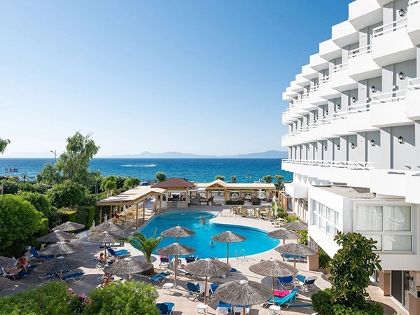 კომფორტული და ხელმისაწვდომი დასვენება საბერძნეთში: კრეტისა და როდოსის სასტუმროები სანაპიროს კერძო ზონებით