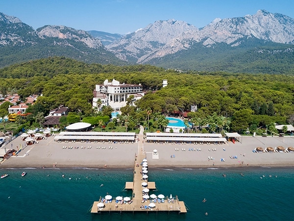 Seven Seas Hotel Life – დასვენება ქემერის ბუნებაში, ზღვის სანაპიროზე
